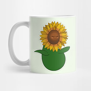 Sunflower Bean Mug